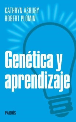 Genetica Y Aprendizaje - Asbury Plomin