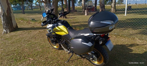 Imagen 8 de 8 de Suzuki Vstrom 1000 Xt