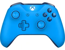 Comprar Joystick inalámbrico Microsoft Xbox wireless controller Xbox One blue
