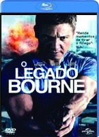 Blu Ray O Legado Bourne - Lacrado. Dub/leg.