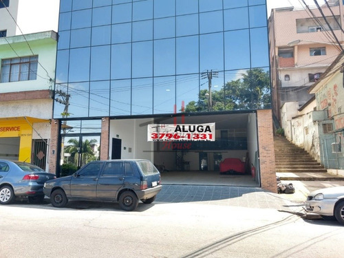 Salao Comercial - Jardim Analia Franco - Ref: 6082 - L-6082