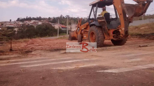 Imagem 1 de 2 de Lindo Terreno Em Bairro Bem Localizado Em Itatibaa - Te0827