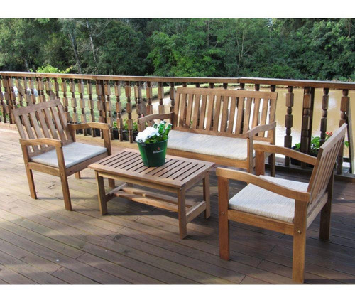 Conjunto Robust - Tecido Bege