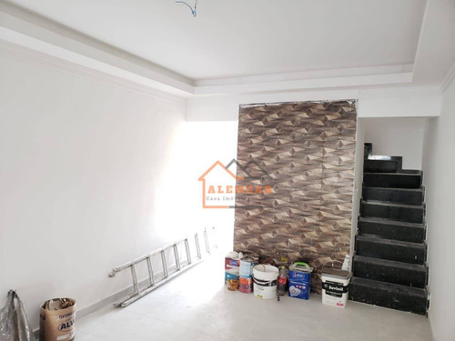 Sobrado À Venda, 90 M² Por R$ 475.000,00 - Itaquera - São Paulo/sp - So0242