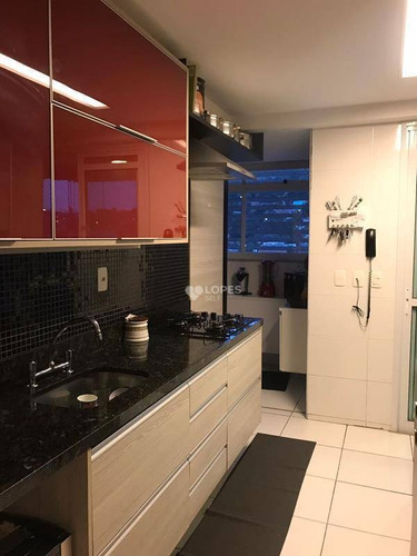 Apartamento Com 3 Dormitórios À Venda, 120 M² Por R$ 970.000,00 - Icaraí - Niterói/rj - Ap35943