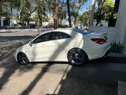 Imagem 6 de 8 de Mercedes-benz Cla 200 1.6 Urban 16v Flex 4p Automático