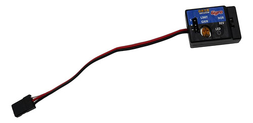 Carro Rc Unidade Gyro 4-substituições 6v Rc Carro
