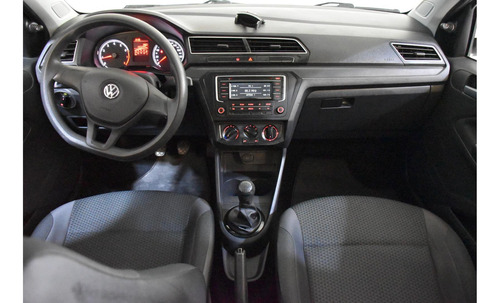 Volkswagen Gol Gol 1.6 MSI TOTALFLEX 4P MANUAL