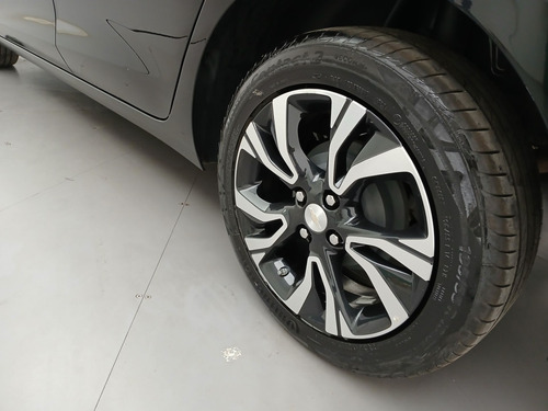 Chevrolet Onix 1.0 TURBO FLEX PLUS PREMIER AUTOMÁTICO