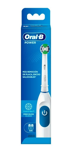 Imagen 6 de 6 de Cepillo De Dientes Con Pilas Oral-b Prosalud