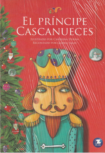 El Principe Cascanueces - Zigzag Ilustrado