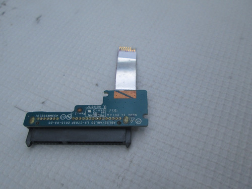 Conector De Disco D Hp 15 Ac132la Np 455mw332l01 Seminuevo