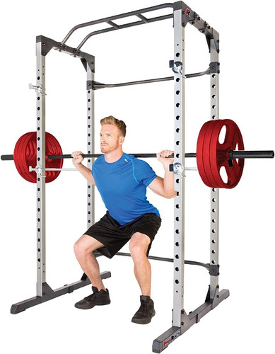 Fitness Reality Jaula De Potencia Super Max 810xlt