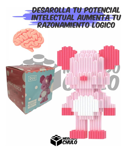 Bloques De Construcción Magic Block Blocks Modelos Elegir