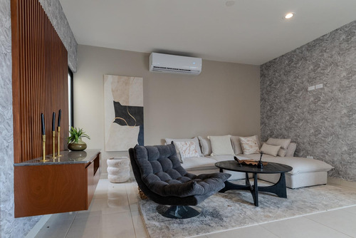 Casa En Venta Merida, Privada Aldoria Conkal, Una Planta, Junio 2025.