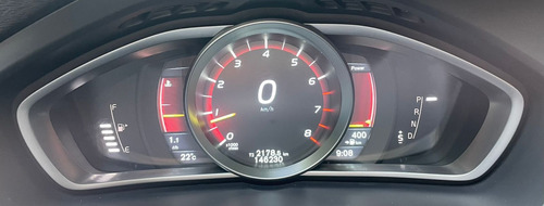 Volvo V40 Momentum T4 2015 2.0 Turbo, Piel