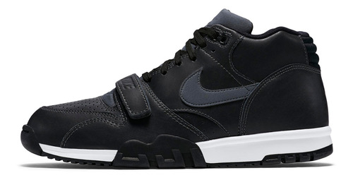 Zapatillas Nike Air Trainer 1 Mid Anthracite 317554-004   