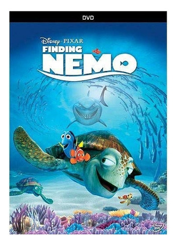 Finding Nemo [dvd]