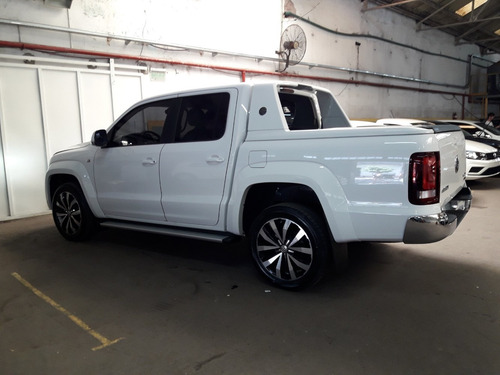 Volkswagen Amarok 2021 3.0 V6 Cd Highline