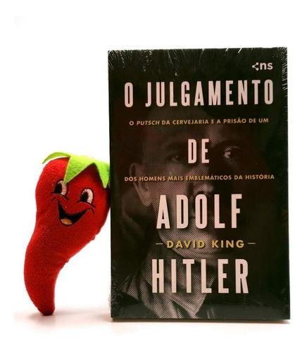 Livro O Julgamento De Adolf Hitler: O Putsch Da Cervejaria