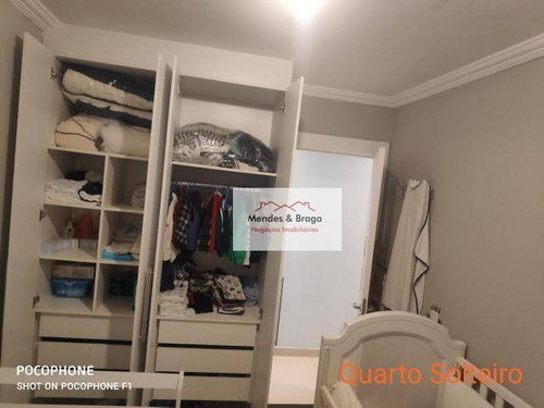 Imagem 13 de 18 de Apartamento Penha Mobiliado - Ap2411