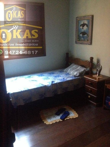 Imagem 10 de 24 de Sobrado Com 4 Dormitórios À Venda, 260 M² Por R$ 580.000,00 - Vila Amorim - Suzano/sp - So0150