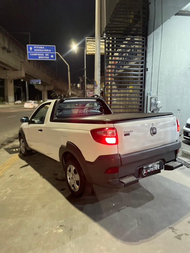 Fiat Strada 1.4 Hard Working Flex 2p
