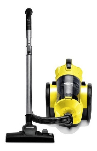 Imagen 3 de 6 de Aspiradora Ciclónica Karcher Vc3 Filtro Hepa