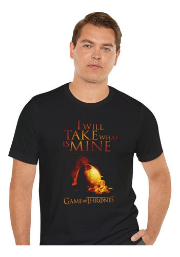 Rnm-0261 Polera Game Of Thrones Juego De Tronos Dr House Md