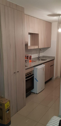 Departamento Estudio En Venta, Santiago