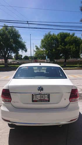 Imagen 7 de 15 de Volkswagen Vento Highline 1.6 T/m 2020