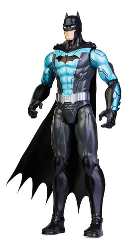 Figura Batman Dark Dc Bat Tech Spin Master