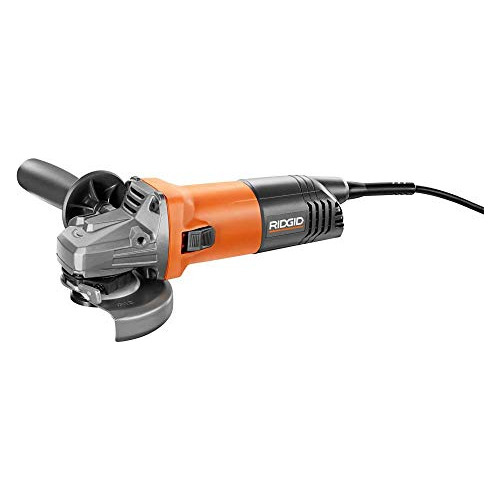 Amoladora Angular R1006 De 8 Amperios Y 4 1/2 Pulgadas
