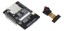 Comprar Módulo Wifi De Placa De Desarrollo Esp32+cámara Ov2640 Esp32