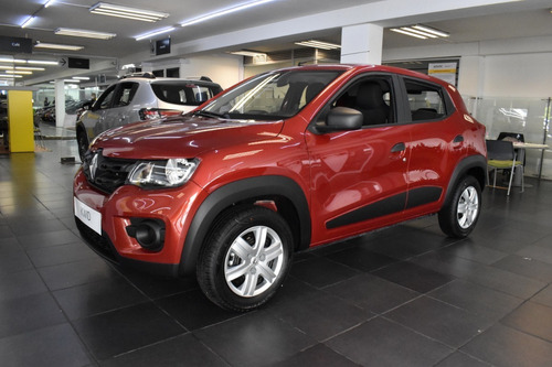 Imagen 8 de 11 de Renault Kwid Zen + Bono De Matricula