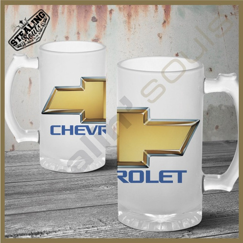 Chopp Esmerilado Cerveza - Chevrolet #126 | Super Sport V8 