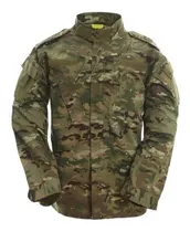 Comprar Chaquetilla Táctica Reglamentaria Multicam Original China