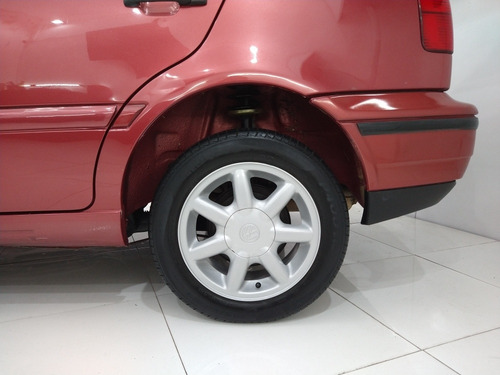 Imagen 6 de 22 de Volkswagen Golf Glx