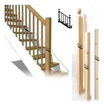 Comprar Baranda Escaleras Balcones Presupuest-kit Balustres Columna