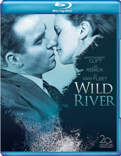 Blu-ray Wild River / Rio Salvaje / De Elia Kazan