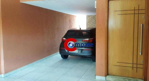 Imagem 5 de 17 de Sobrado Com 3 Dormitórios À Venda, 300 M² Por R$ 750.000,00 - Torres Tibagy - Guarulhos/sp - So2018