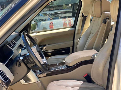 Land Rover Range Rover Vogue 2014 4.4 Sdv8 Autobiography 5p