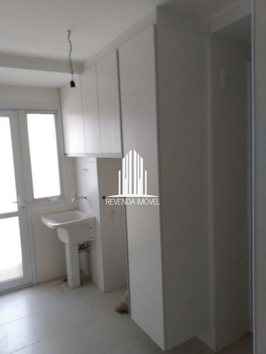 Imagem 3 de 15 de Apartamento Á Venda No Vetrino Brooklin Com 165m², 3 Dormitórios Com 2 Suítes E 3 Vagas - Brooklin - Bc8193