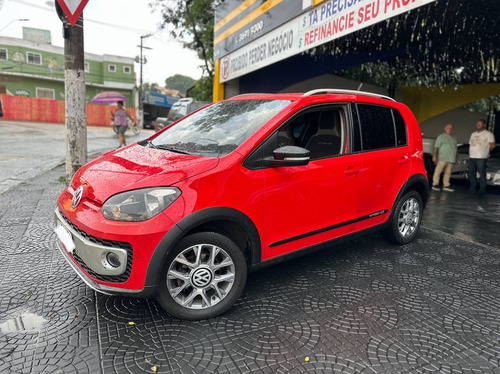 Volkswagen Cross Up! 1.0 TSI 12V