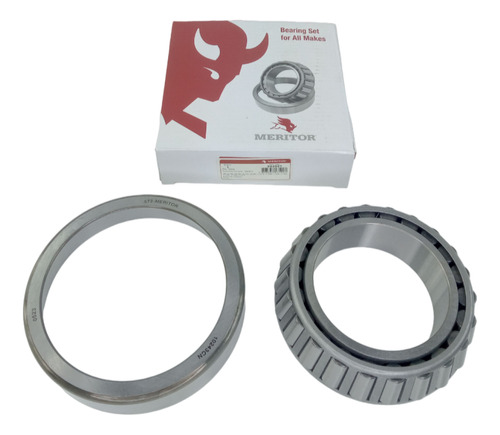 Rolamento Roda Traseira Externo Meritor 31-310 05/06