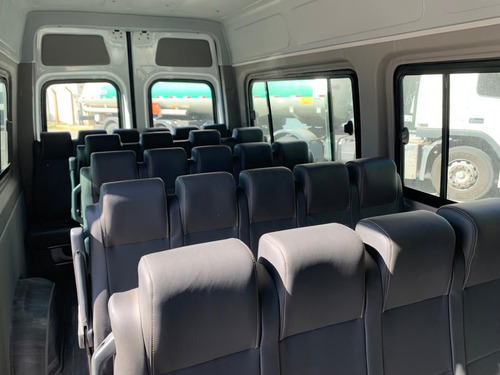 Mercedes-Benz Sprinter Furgão 2.2 314 Street Cdi Longo Teto Alto 10,5m3 5p 6 marchas