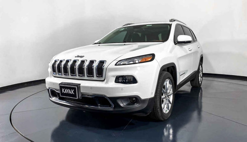 Imagen 2 de 15 de 44603 - Jeep Cherokee 2017 Con Garantía