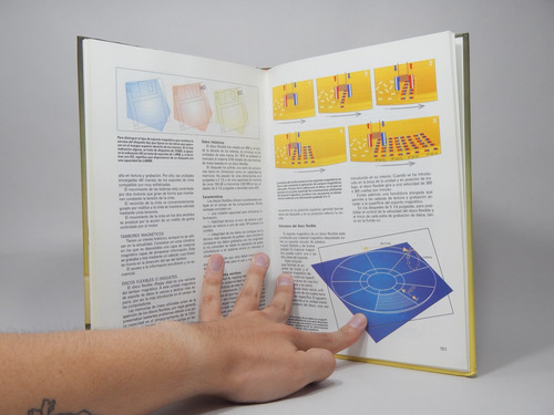 El Mundo De La Computación Curso Teórico Práctico 1997 A6