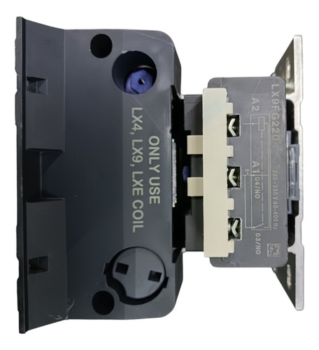 Contactor Schneider Lc1f225 3p, 225a, Bobina 220v