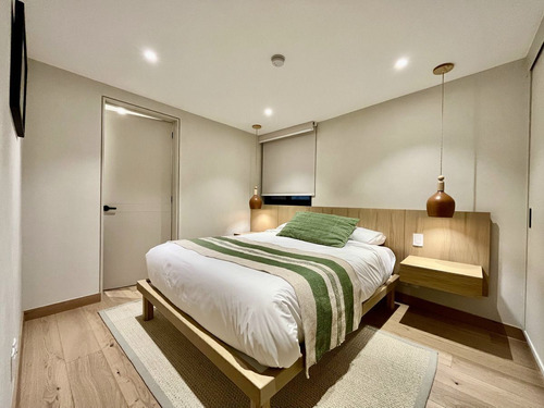 Increíble Departamento En Renta Amueblado - Polanco